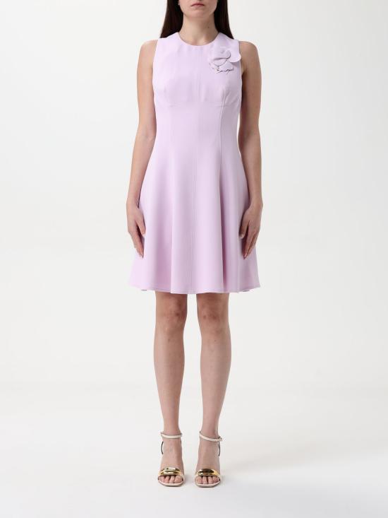 25FW 엘리자베타프랜치 숏 원피스 AB763 544 Pink