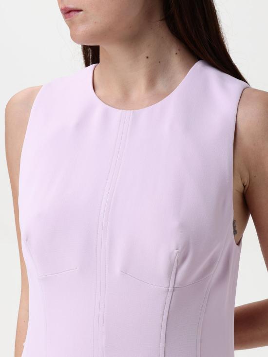 25FW 엘리자베타프랜치 숏 원피스 AB763 544 Pink - ELISABETTA FRANCHI