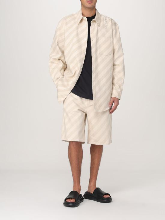 25FW 마르니 반팔 티셔츠 HUMU0287X0UTC406 00N99 Black - MARNI