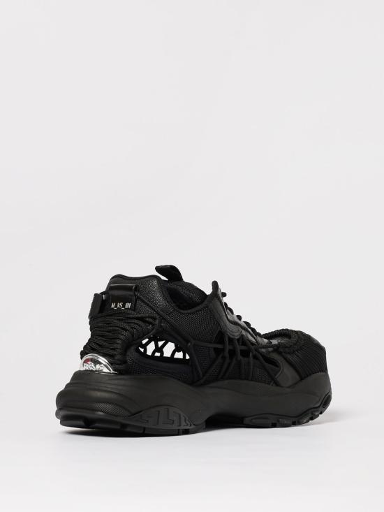 25FW 베르사체 스니커즈 10167111A11861 1B000 Black - VERSACE