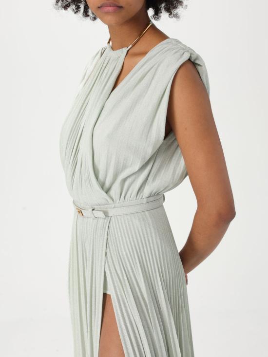 25FW 엘리자베타프랜치 롱 원피스 ABR21 124 Mint - ELISABETTA FRANCHI