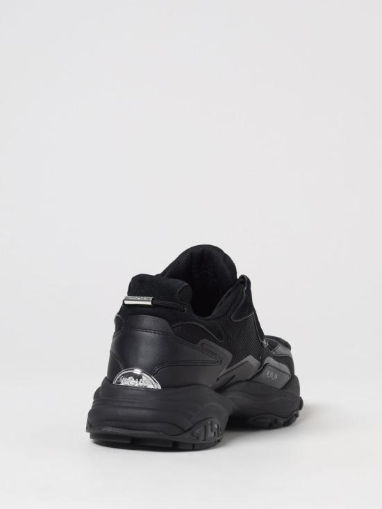 25FW 베르사체 스니커즈 10163061A12679 1B00B Black - VERSACE