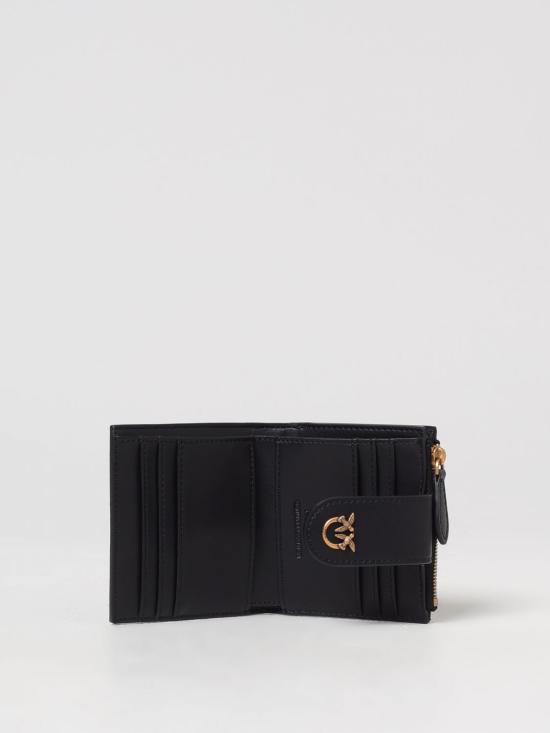 25FW 핑코 지갑 103610A0F1 Z99Q Black - PINKO