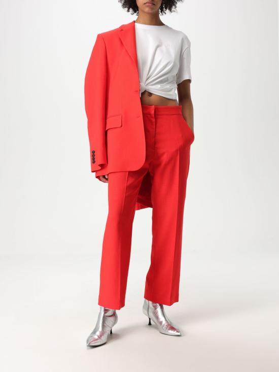 25SS 엠에스지엠 자켓 3841MDG26257106 18 Red - MSGM