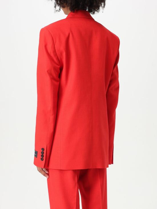 25SS 엠에스지엠 자켓 3841MDG26257106 18 Red - MSGM