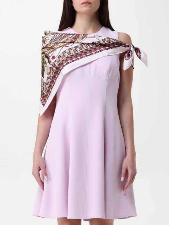 25SS 살바토레 페라가모 머플러/스카프 310199 780280 004 Blush Pink - SALVATORE FERRAGAMO