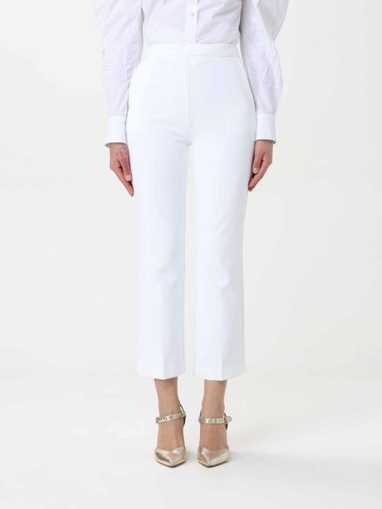 25FW 엘리자베타프랜치 수트 세트 TP001 360 White - ELISABETTA FRANCHI