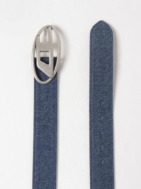 25FW 디젤 레귤러 벨트 X08727PR413 H3843 Denim - DIESEL