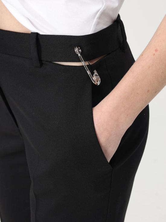 25FW 베르사체 팬츠 10180211A12258 1B000 Black - VERSACE