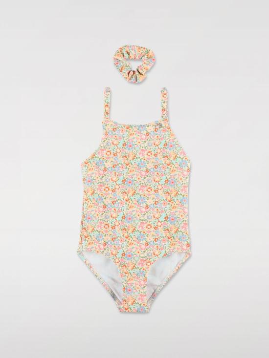 25SS [키즈] 봉쁘앙 원피스 수영복 S05GSSK00006 525B Pink