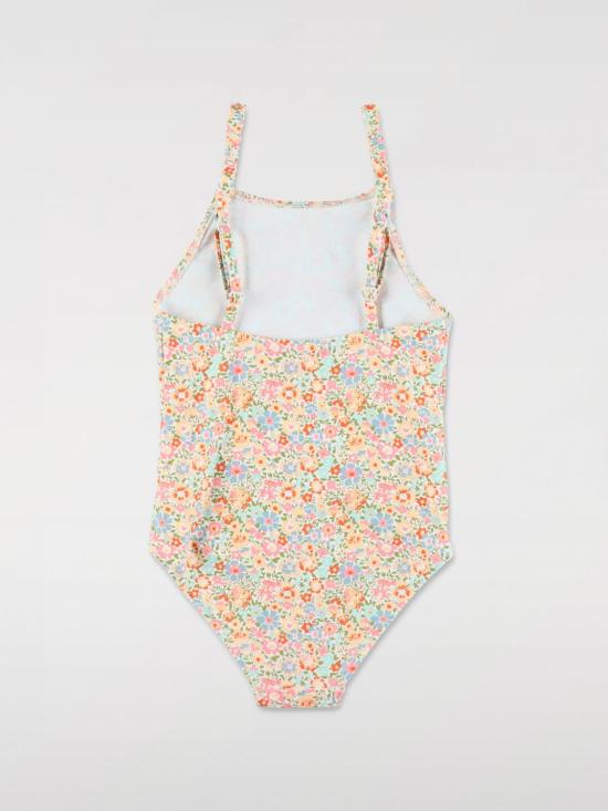 25SS [키즈] 봉쁘앙 원피스 수영복 S05GSSK00006 525B Pink - BONPOINT