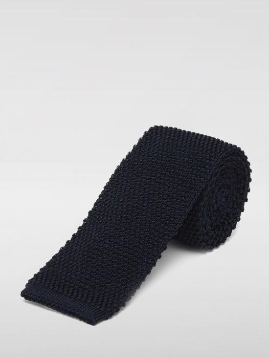 25SS 브루넬로 쿠치넬리 넥타이 MM8880018 C9670 Navy