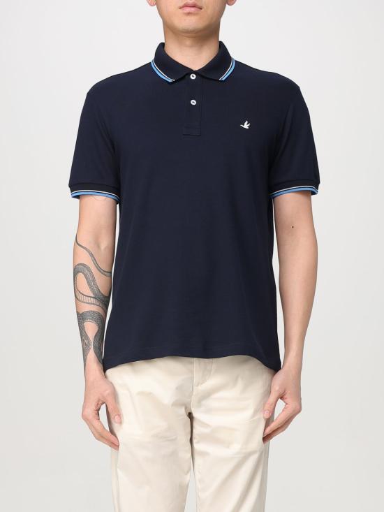 25SS 브룩스 필드 폴로 티셔츠 201AB056 V0069 Navy