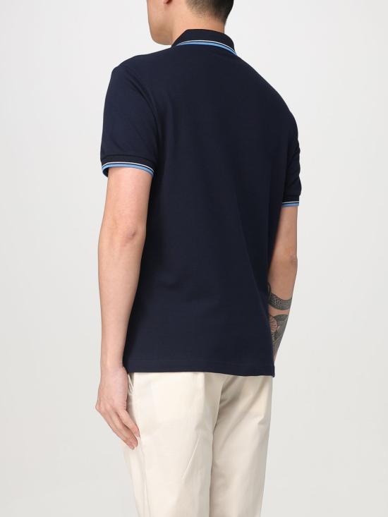 25SS 브룩스 필드 폴로 티셔츠 201AB056 V0069 Navy - BROOKSFIELD