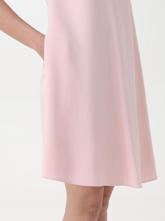 25SS 스텔라 맥카트니 롱 원피스 6A04743DU300 6900 Blush Pink - STELLA MCCARTNEY