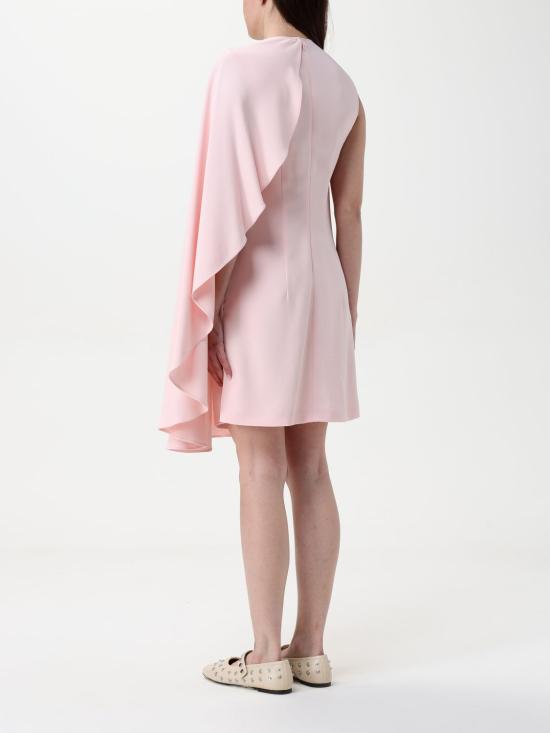 25SS 스텔라 맥카트니 롱 원피스 6A04743DU300 6900 Blush Pink - STELLA MCCARTNEY