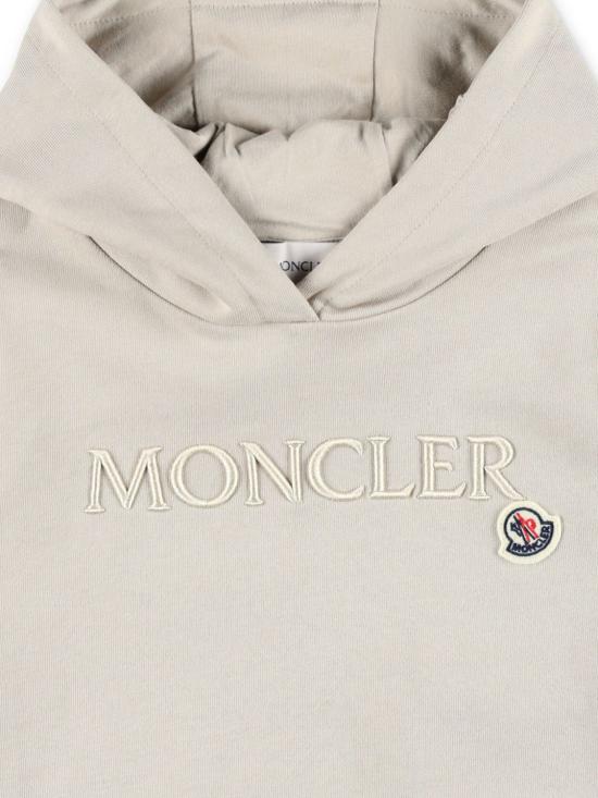 25FW [키즈] 몽클레어 티셔츠 8G0001089AKM 20L Beige - MONCLER