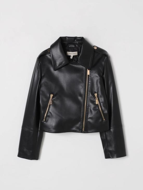 25FW [키즈] 트윈셋 캐주얼 자켓 251GJ2561 00006 Black