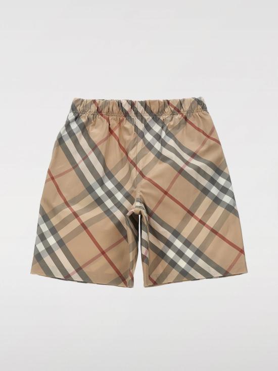 25FW [키즈] 버버리 쇼츠/버뮤다 8089215 Beige