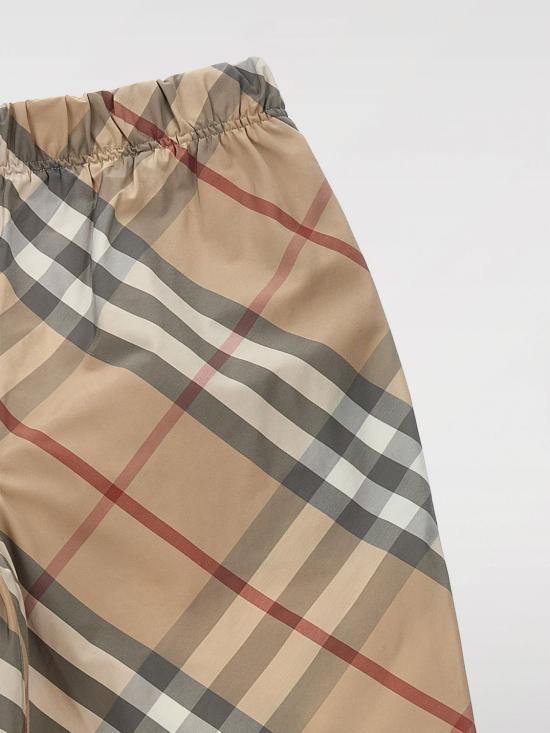 25FW [키즈] 버버리 쇼츠/버뮤다 8089215 Beige - BURBERRY