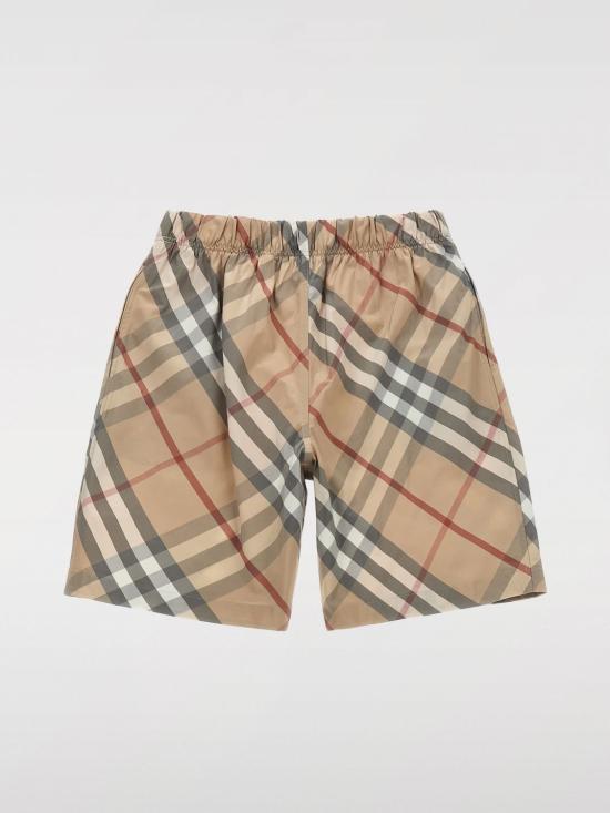 25FW [키즈] 버버리 쇼츠/버뮤다 8089215 Beige - BURBERRY