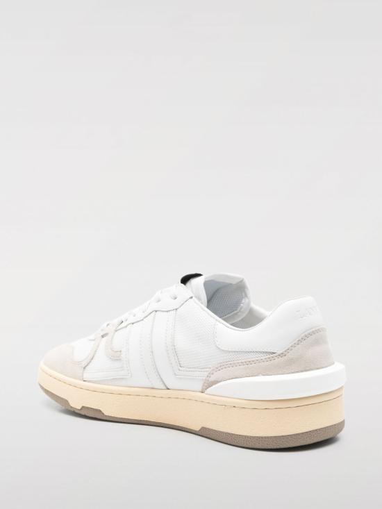 25FW 랑방 스니커즈 FUSKDK00NASH 00 White - LANVIN