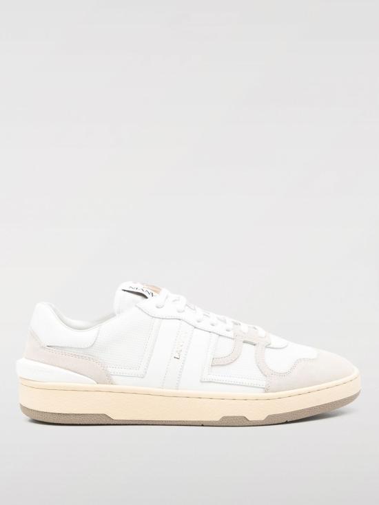 25FW 랑방 스니커즈 FUSKDK00NASH 00 White