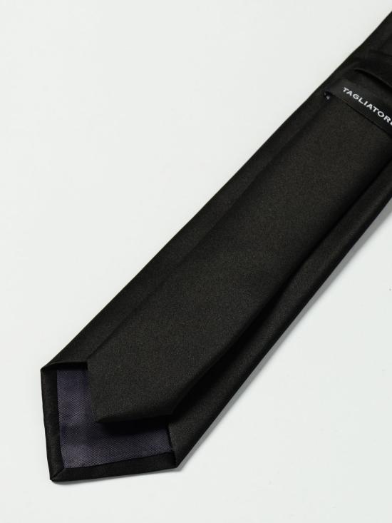 25SS 딸리아토레 넥타이 TIEA10003UPER020 NERO Black - TAGLIATORE