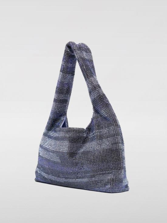 25FW 카라 숄더백 HB320A6736 PURPLE STREAKING Violet - KARA