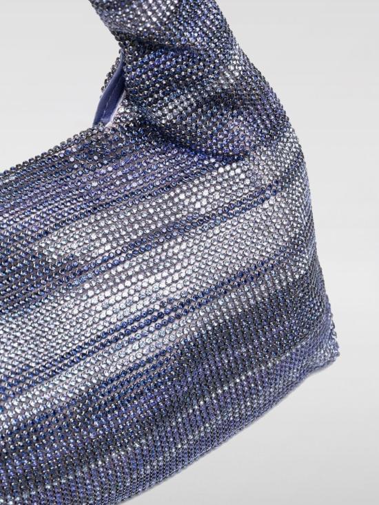 25FW 카라 숄더백 HB320A6736 PURPLE STREAKING Violet - KARA