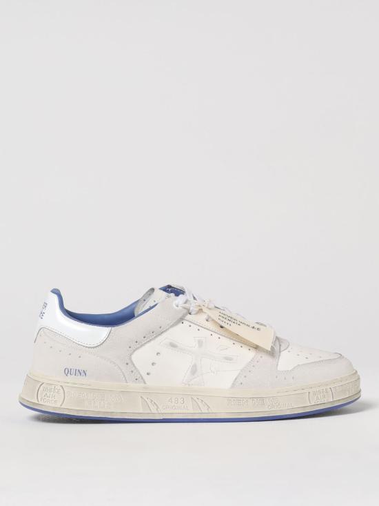 25SS 프리미아타 스니커즈 QUINN 6686 White