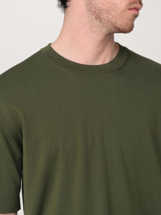 25FW 까웨 반팔 티셔츠 K4126SW 576 Green - K-WAY