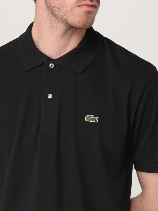 25FW 라코스테 폴로 티셔츠 PH9851 31 Black - LACOSTE