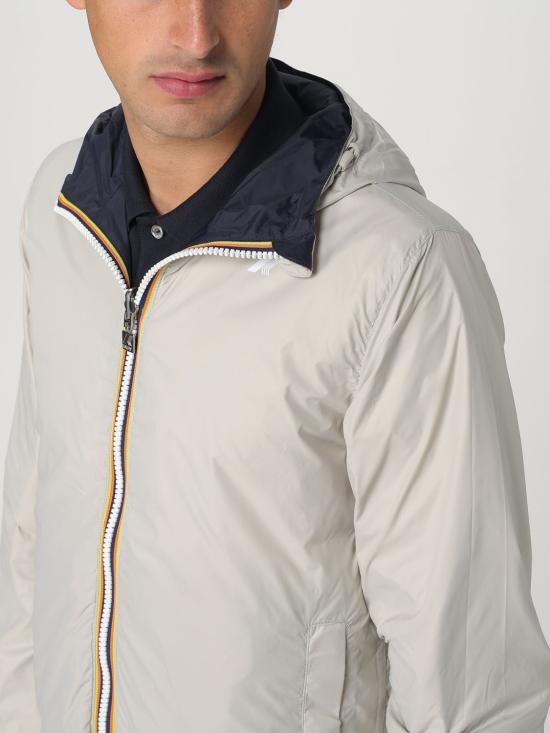 25FW 까웨 자켓 K2124EW B1A Blue 2 - K-WAY