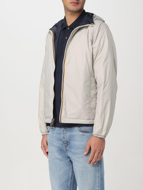 25FW 까웨 자켓 K2124EW B1A Blue 2 - K-WAY