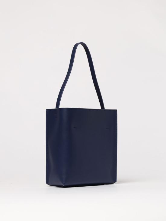 25FW 마르니 숄더백 SHMP0111U0P6483 ZO875 Royal Blue - MARNI