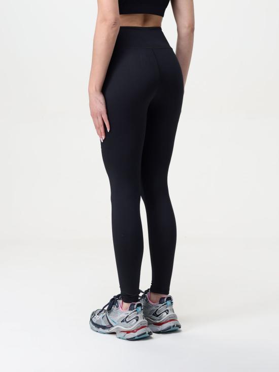 25SS 발렌시아가 레깅스 826073TRVY3 1070 Black - BALENCIAGA