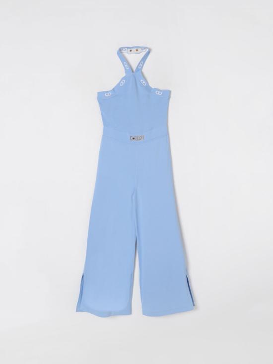 25FW [키즈] 트윈셋 트레이닝 웨어 251GJ3QW1 12296 Gnawed Blue