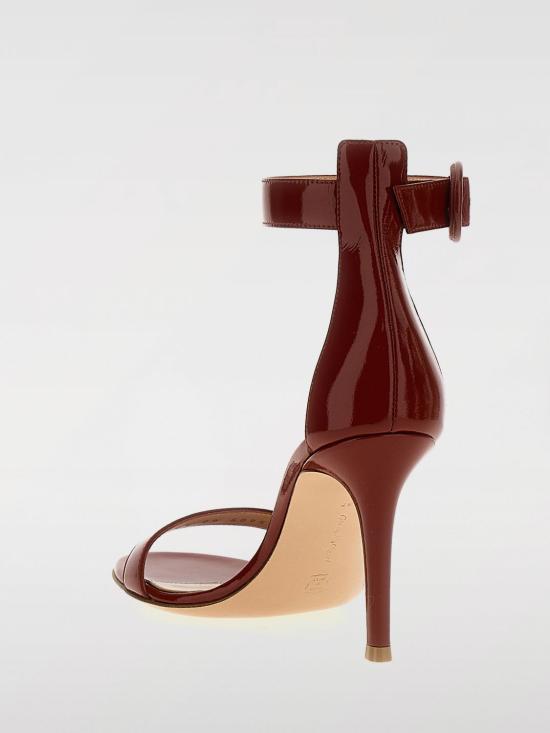 25SS 지안비토로시 힐/펌프스 G6095385RICNUI ROUG Red - GIANVITO ROSSI