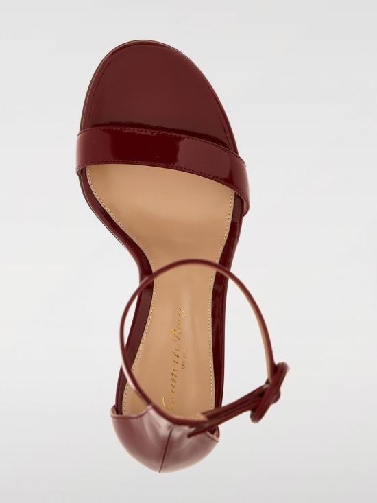 25SS 지안비토로시 힐/펌프스 G6095385RICNUI ROUG Red - GIANVITO ROSSI