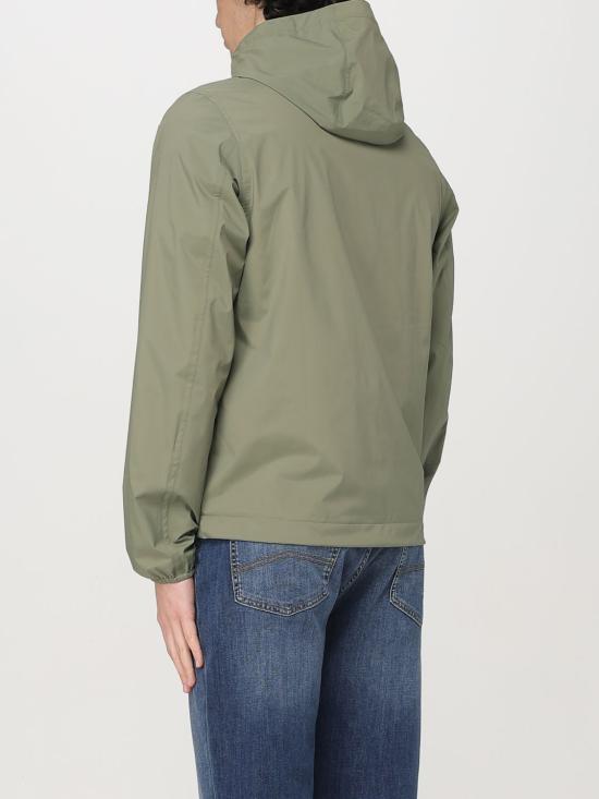 26SS 까웨 자켓 K8135HW MANUELV15 Green - K-WAY