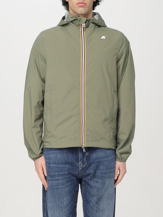 26SS 까웨 자켓 K8135HW MANUELV15 Green