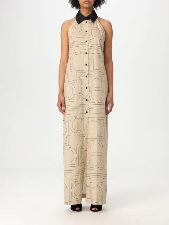 25SS 트윈셋 점프수트 251TF2053 12507 Beige