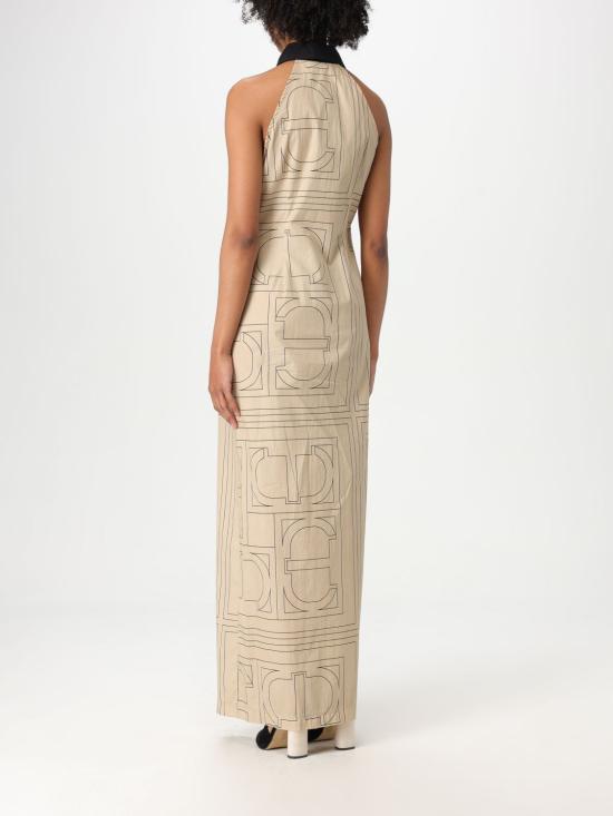 25SS 트윈셋 점프수트 251TF2053 12507 Beige - TWINSET