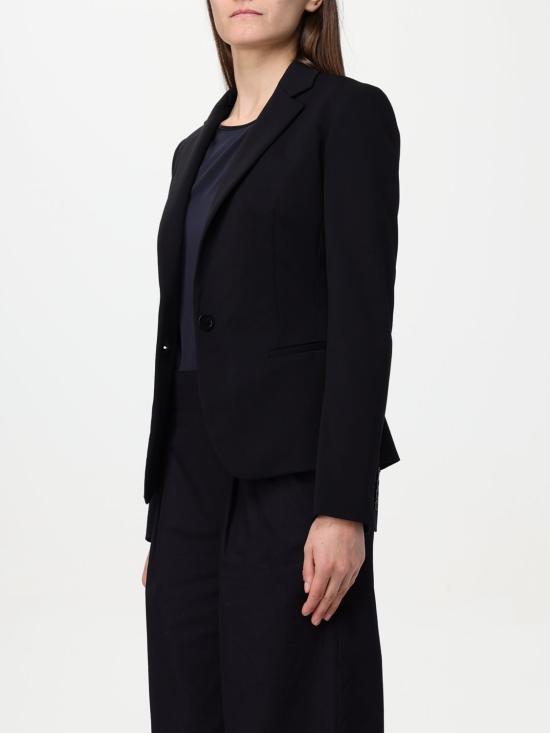 25SS 돈답 자켓 DJ521JS0238DXXX 999 Black - DONDUP