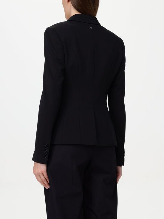 25SS 돈답 자켓 DJ521JS0238DXXX 999 Black - DONDUP