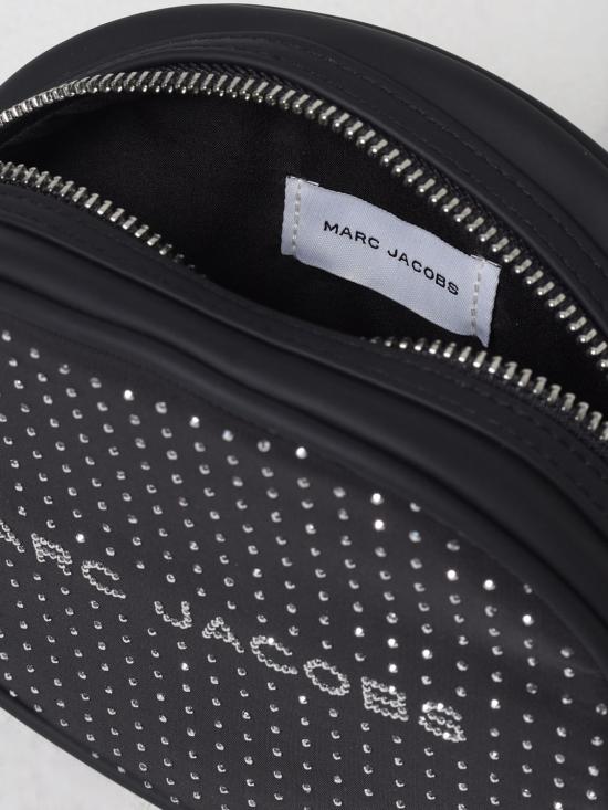 25FW [키즈] 마크제이콥스 크로스백 W60412 09B Black - MARC JACOBS