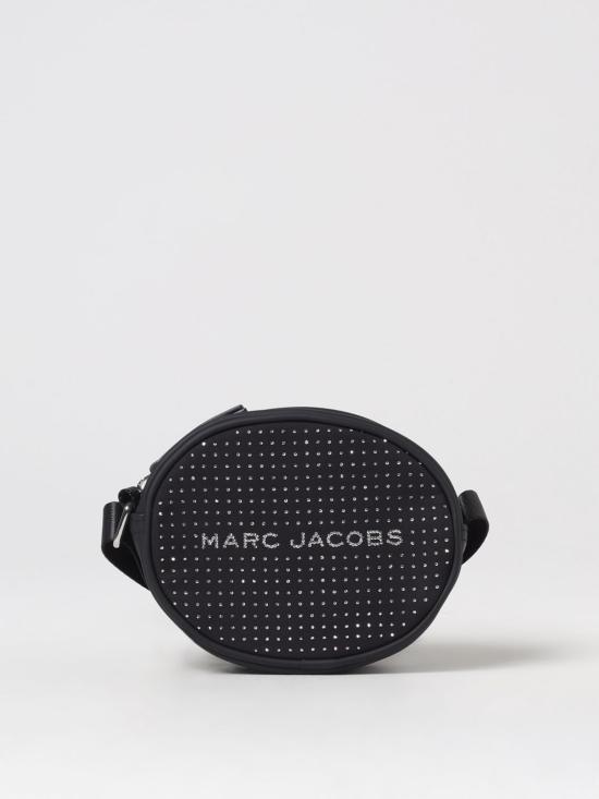 25FW [키즈] 마크제이콥스 크로스백 W60412 09B Black