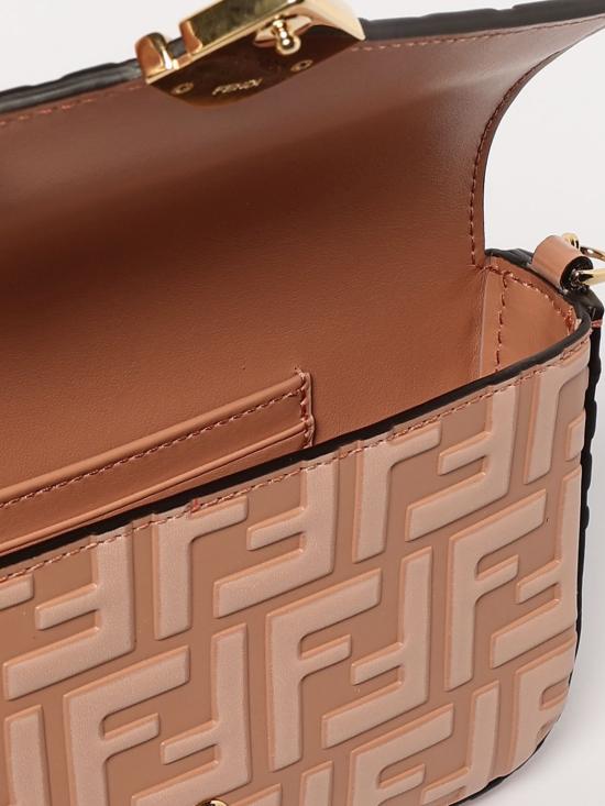 25SS 펜디 숄더백 8M0509 AS42 F1SO1 Pink - FENDI