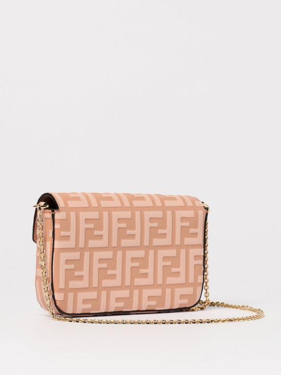 25SS 펜디 숄더백 8M0509 AS42 F1SO1 Pink - FENDI